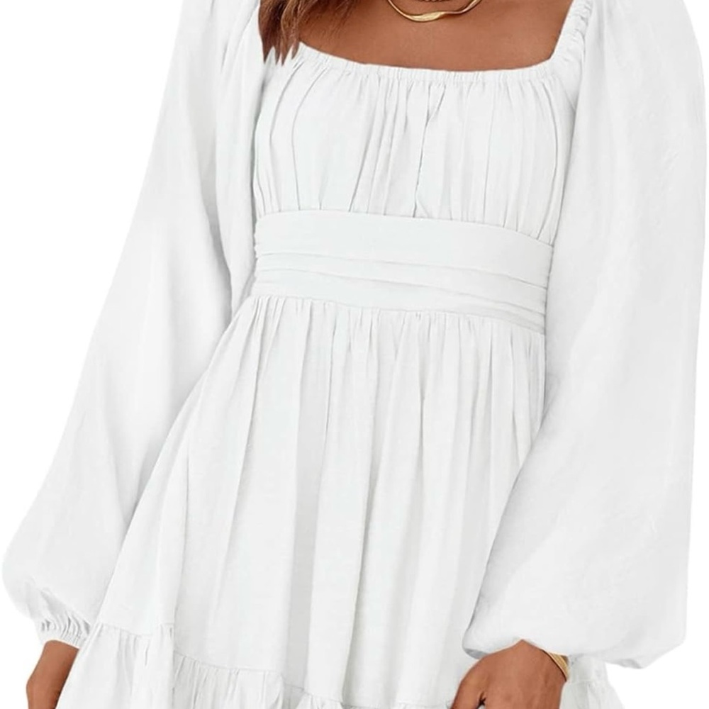 NWT White Women's Dress